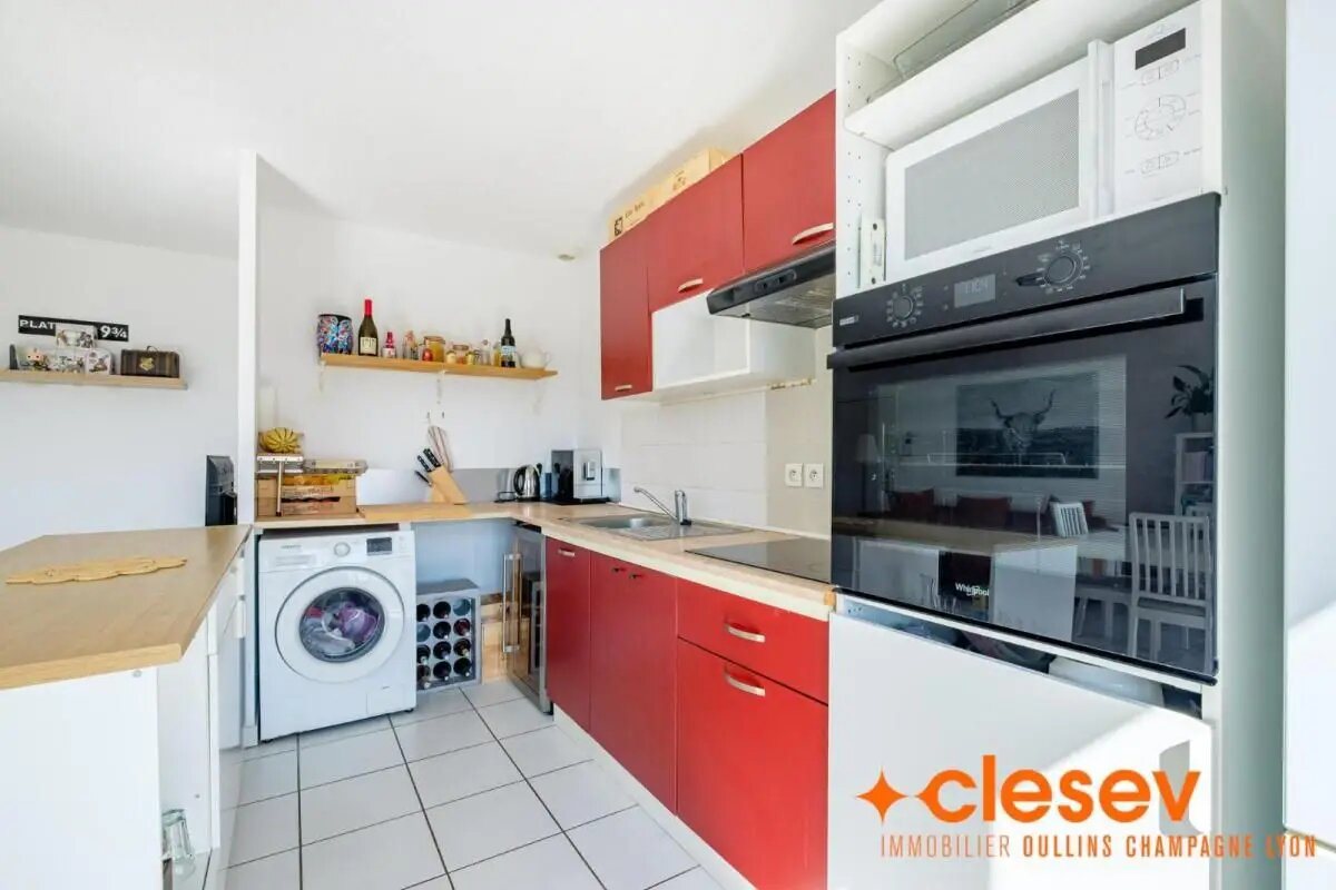 Appartement à vendre, 63m², Grigny