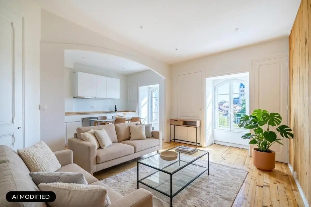 Appartement à vendre, 60m², Saint-Genis-Laval