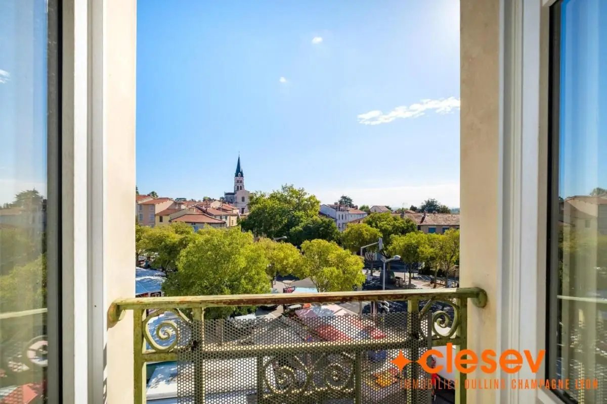 Appartement à vendre, 60m², Saint-Genis-Laval