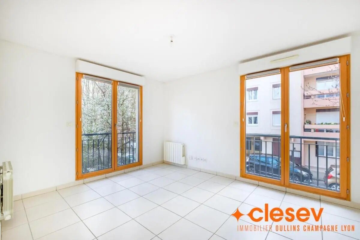 Appartement à vendre, 40m², Champagne-au-Mont-d'Or