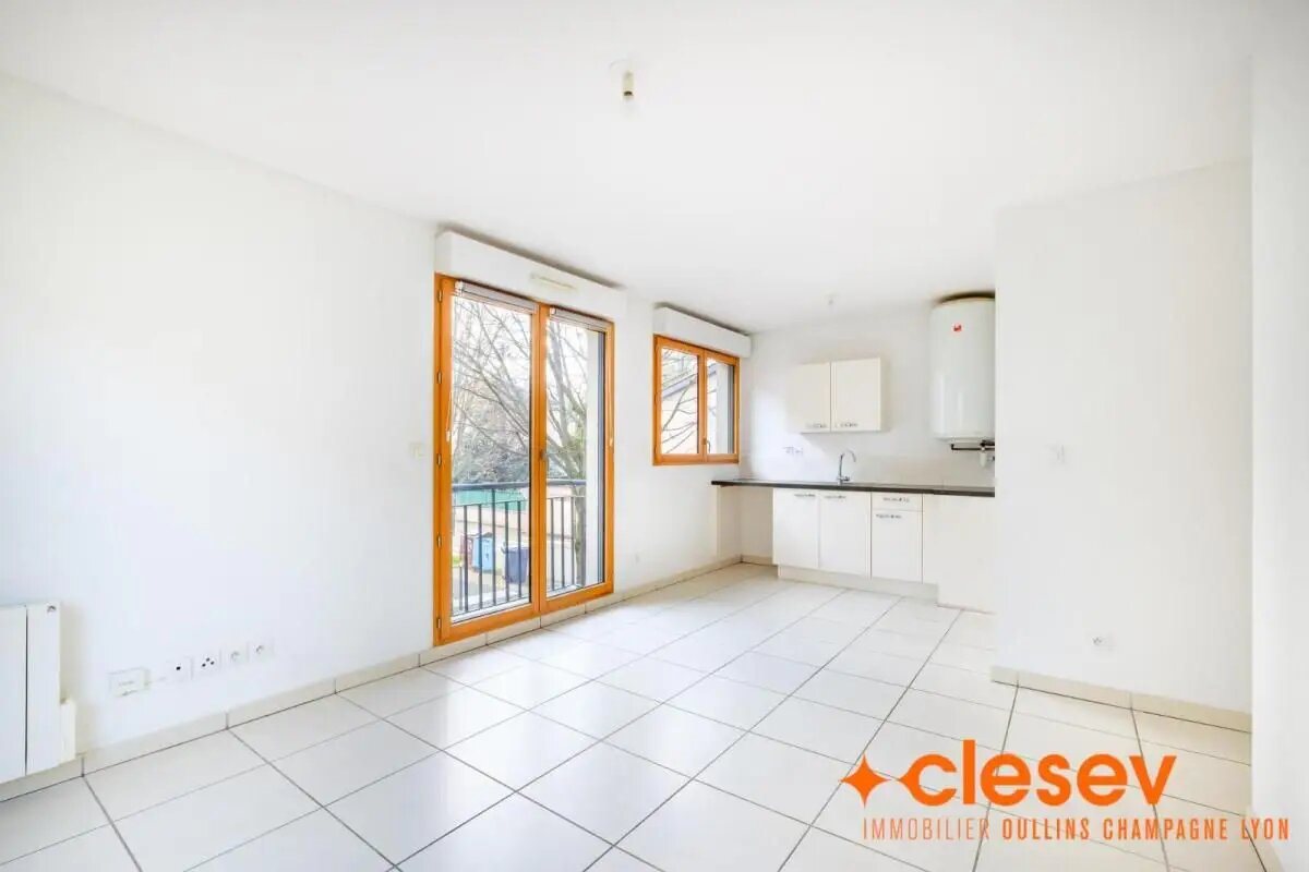 Appartement à vendre, 40m², Champagne-au-Mont-d'Or