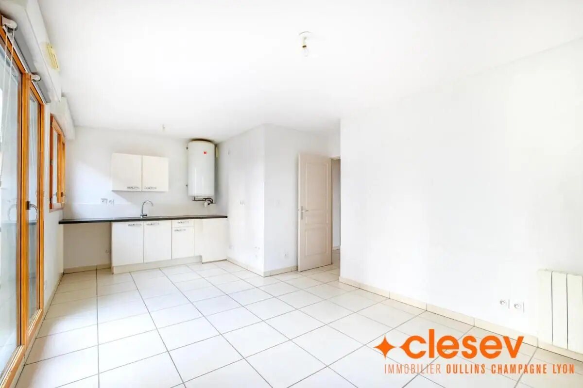 Appartement à vendre, 40m², Champagne-au-Mont-d'Or