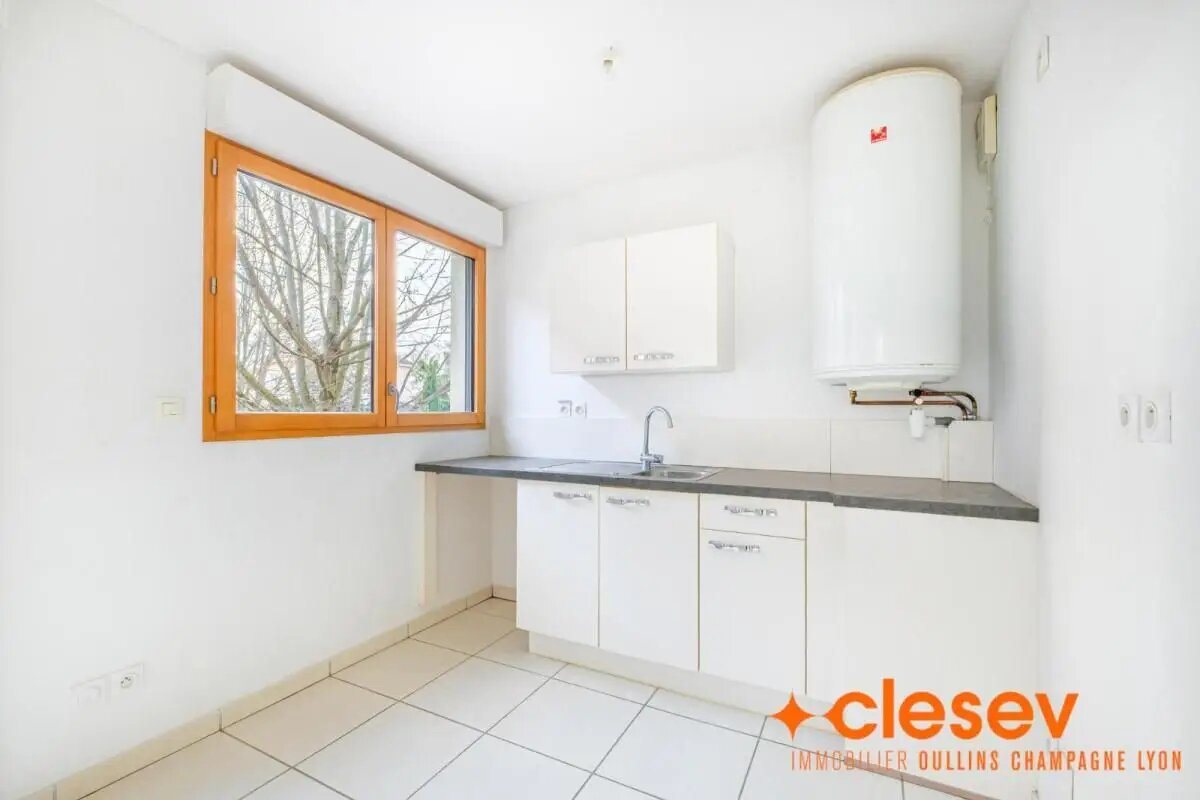 Appartement à vendre, 40m², Champagne-au-Mont-d'Or