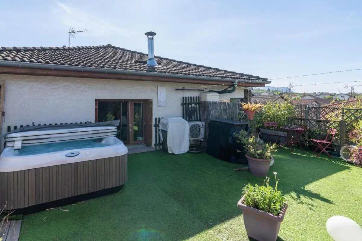 Maison à vendre, 86m², Saint-Denis-en-Bugey