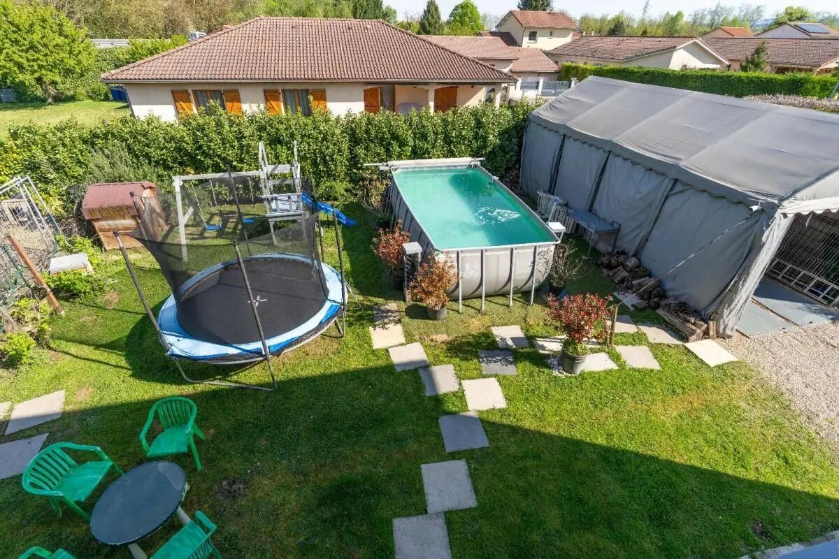 Maison à vendre, 86m², Saint-Denis-en-Bugey