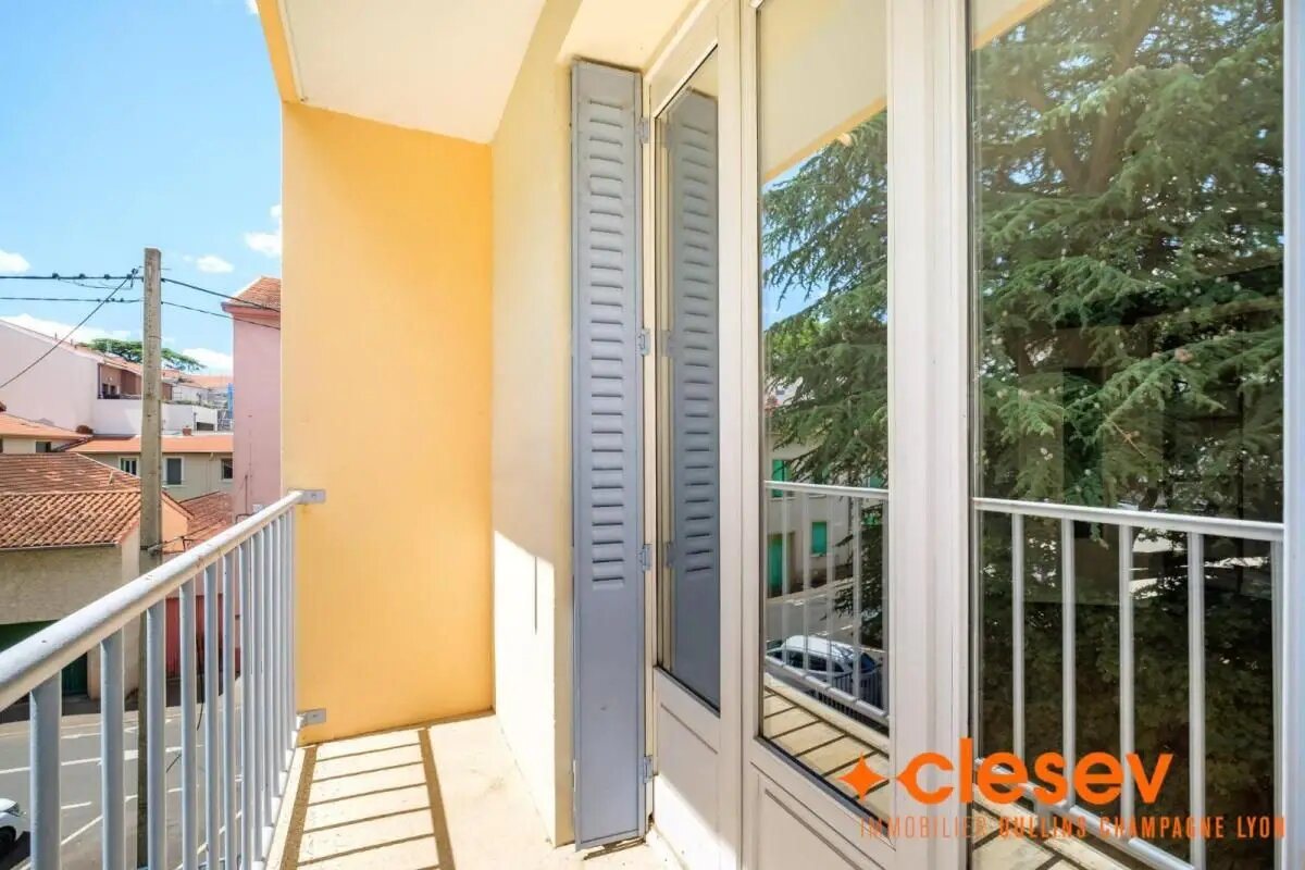 Appartement à vendre, 53m², Oullins