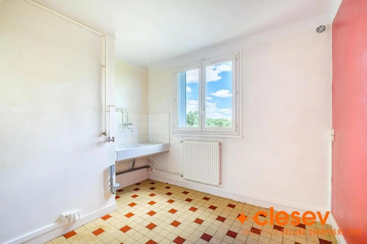 Appartement à vendre, 53m², Oullins