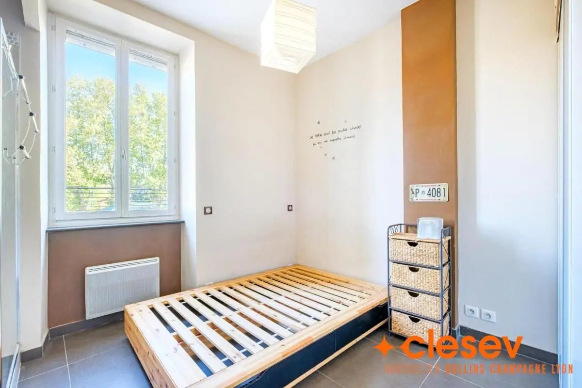 Appartement à louer, 38m², Oullins