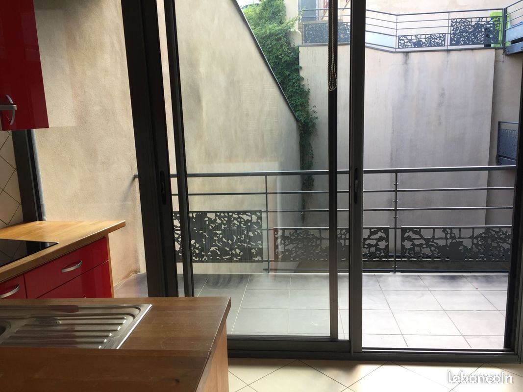 Appartement à louer, 58m², Lozanne