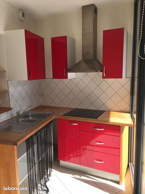 Appartement à louer, 58m², Lozanne