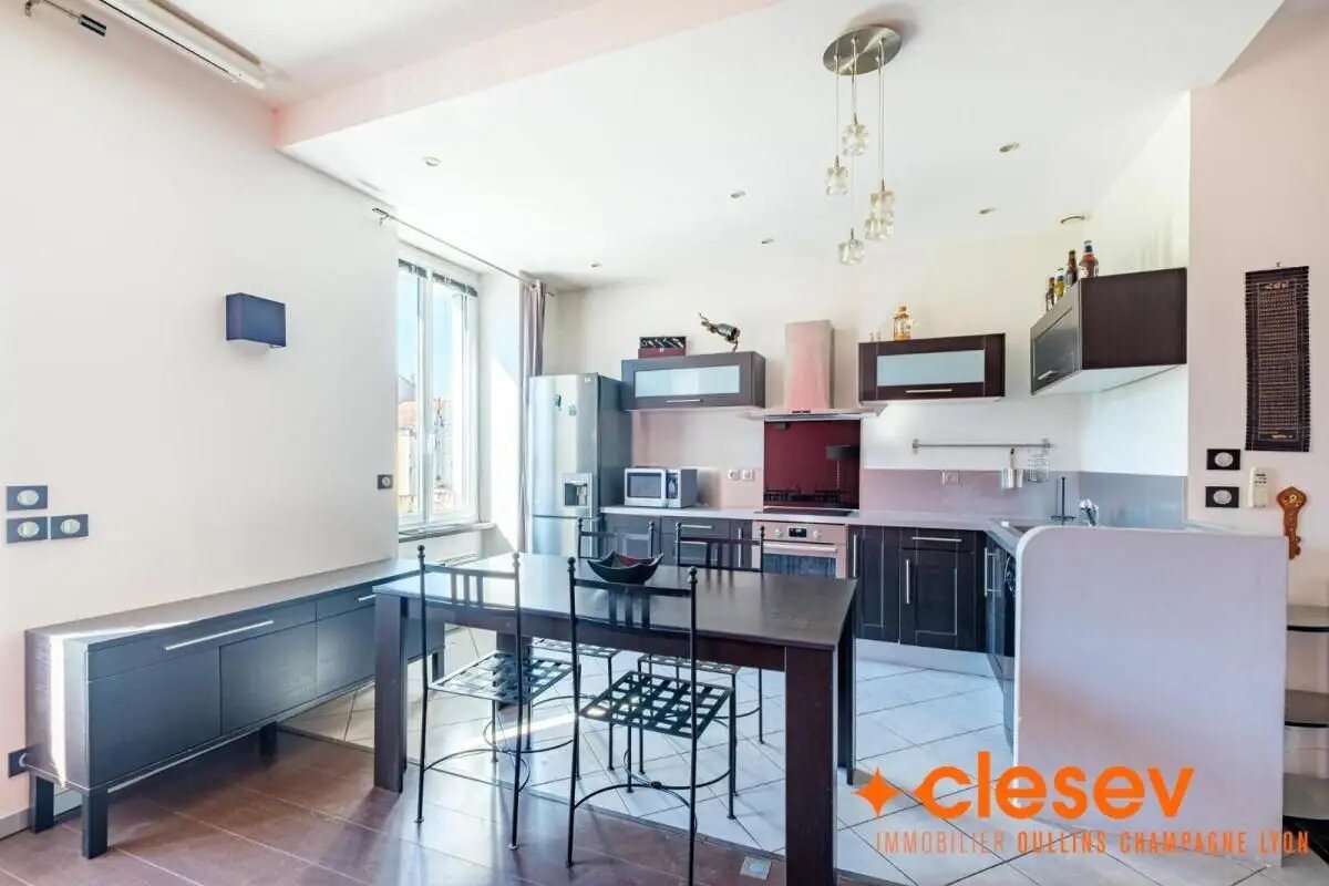 Appartement à vendre, 38m², Oullins