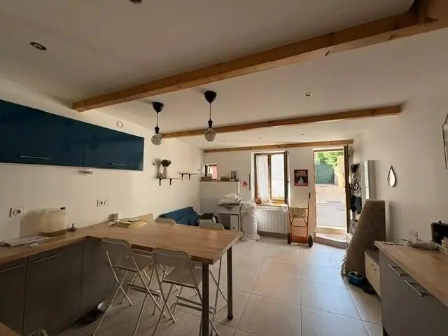 Maison à louer, 45m², Fontaines-Saint-Martin