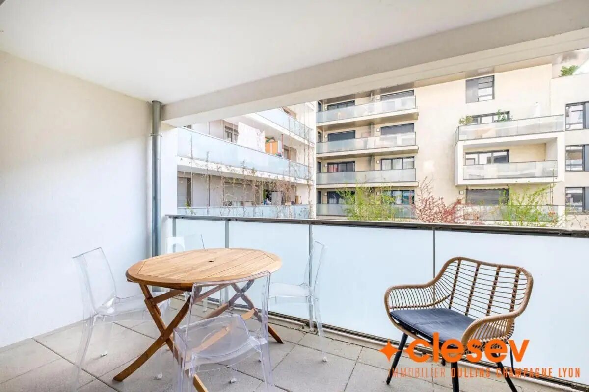 Appartement à vendre, 63m², Lyon 8ème