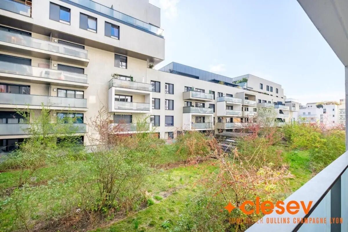 Appartement à vendre, 63m², Lyon 8ème