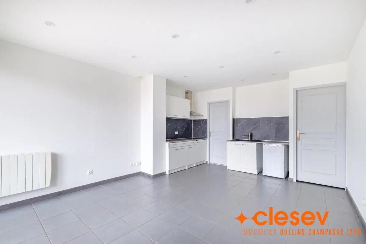 Appartement à vendre, 29m², Oullins