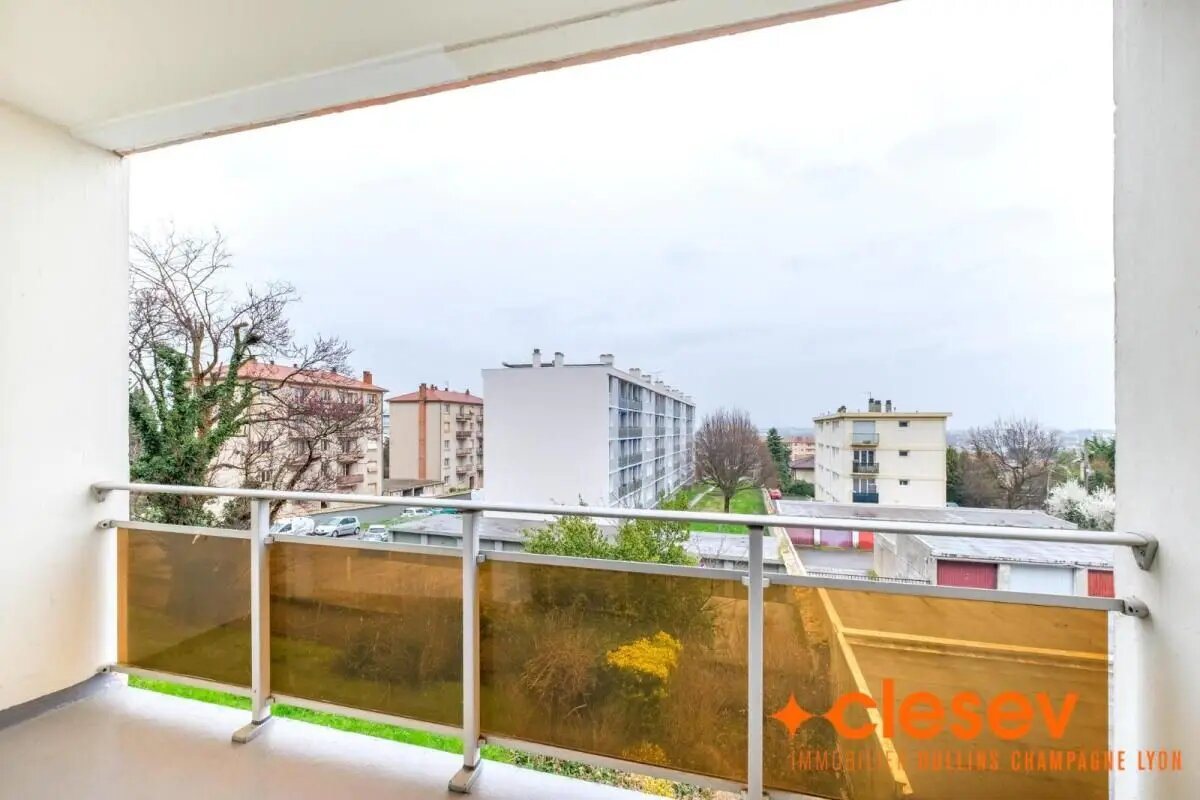 Appartement à vendre, 29m², Oullins