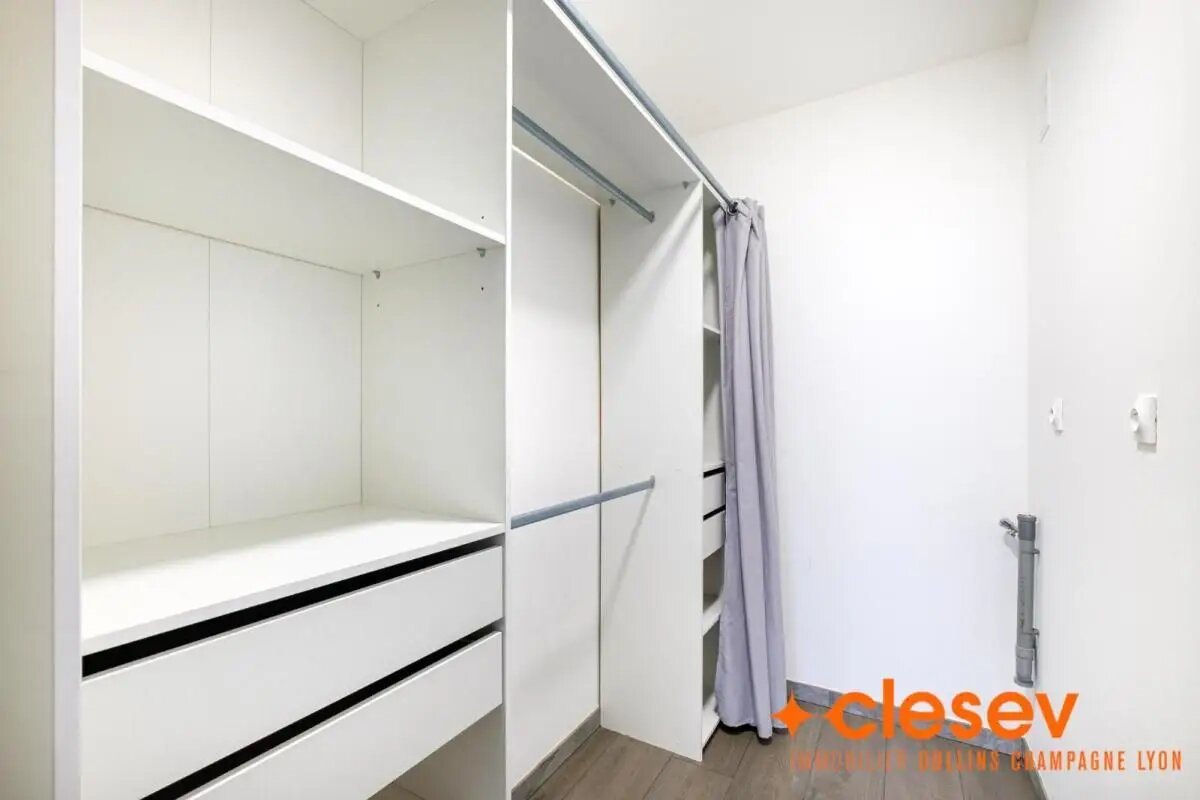 Appartement à vendre, 29m², Oullins