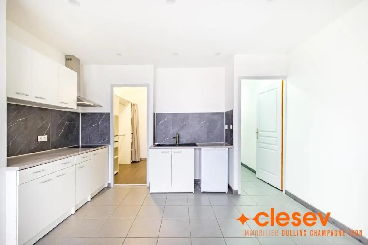 Appartement à vendre, 29m², Oullins