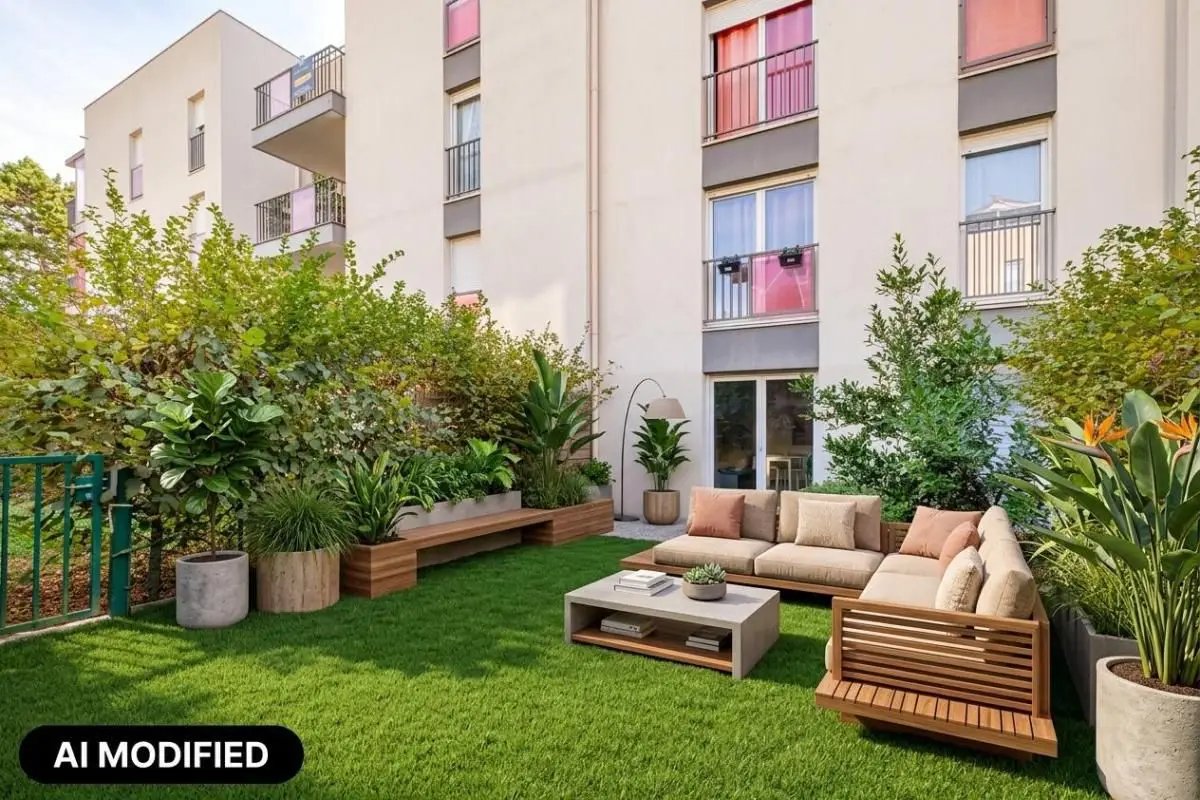 Appartement à vendre, 34m², Champagne-au-Mont-d'Or