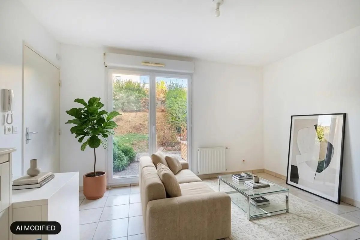 Appartement à vendre, 34m², Champagne-au-Mont-d'Or