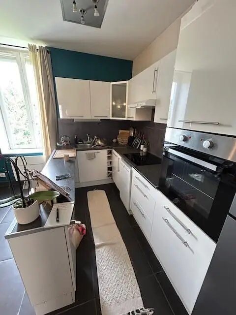 Appartement à louer, 54m², Oullins