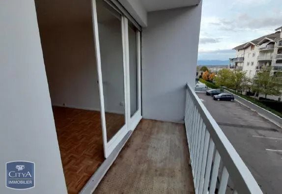 Appartement à louer, 32m², Annemasse