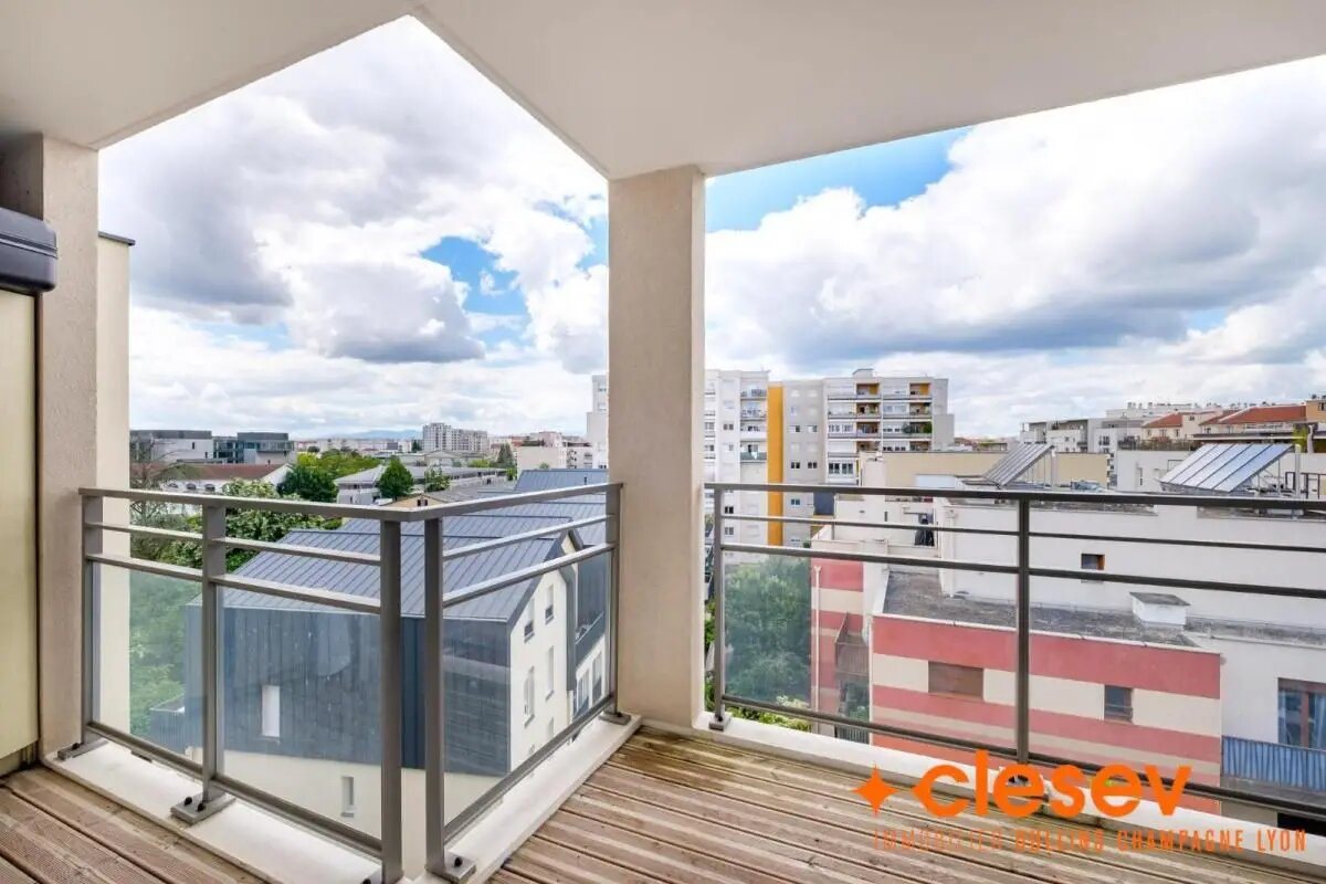 Appartement à vendre, 63m², Villeurbanne
