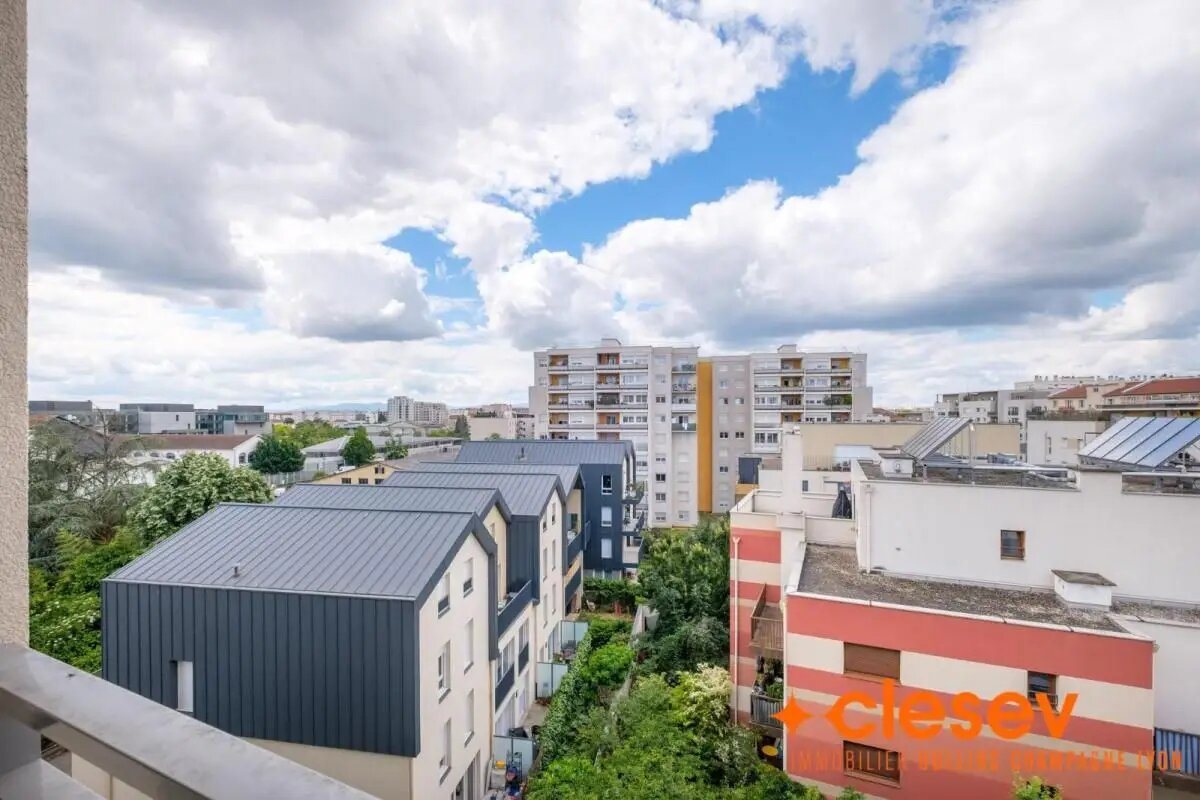 Appartement à vendre, 63m², Villeurbanne