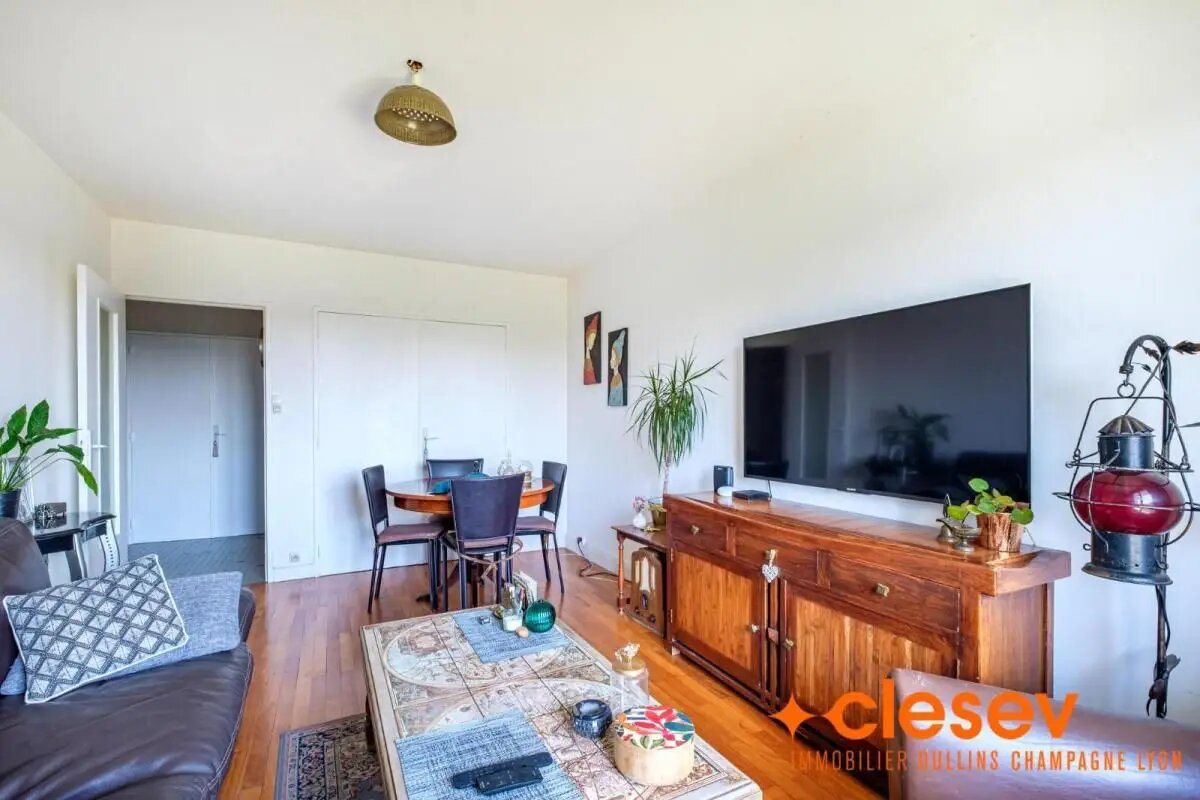 Appartement à vendre, 57m², Oullins