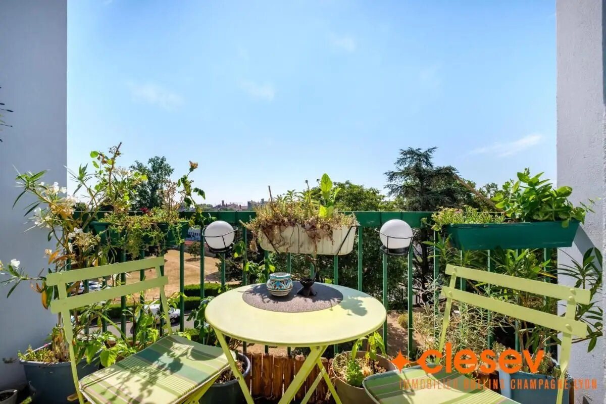 Appartement à vendre, 57m², Oullins