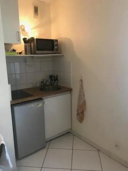 Appartement à louer, 16m², Lyon 3ème