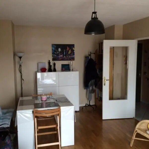 Appartement à louer, 49m², Lyon 3ème