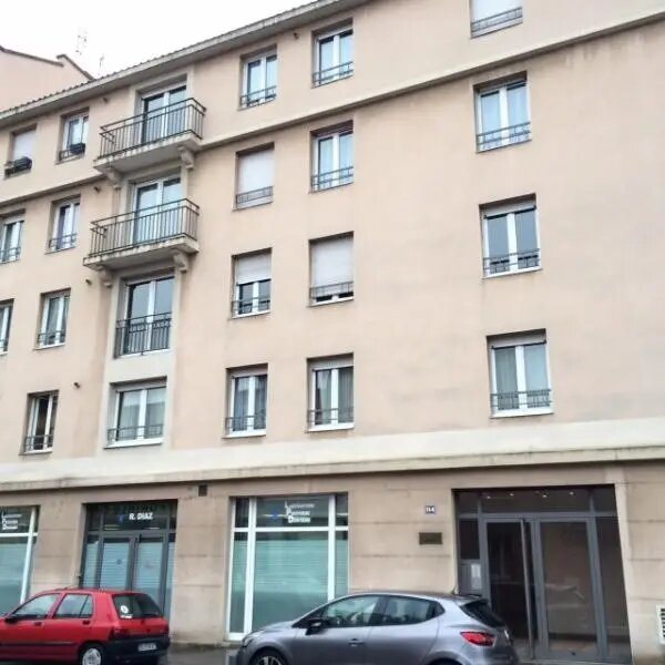Appartement à louer, 49m², Lyon 3ème