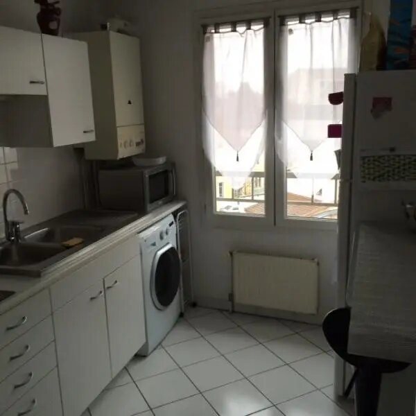 Appartement à louer, 49m², Lyon 3ème