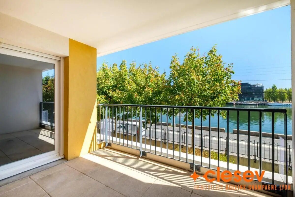Appartement à vendre, 80m², La Mulatière