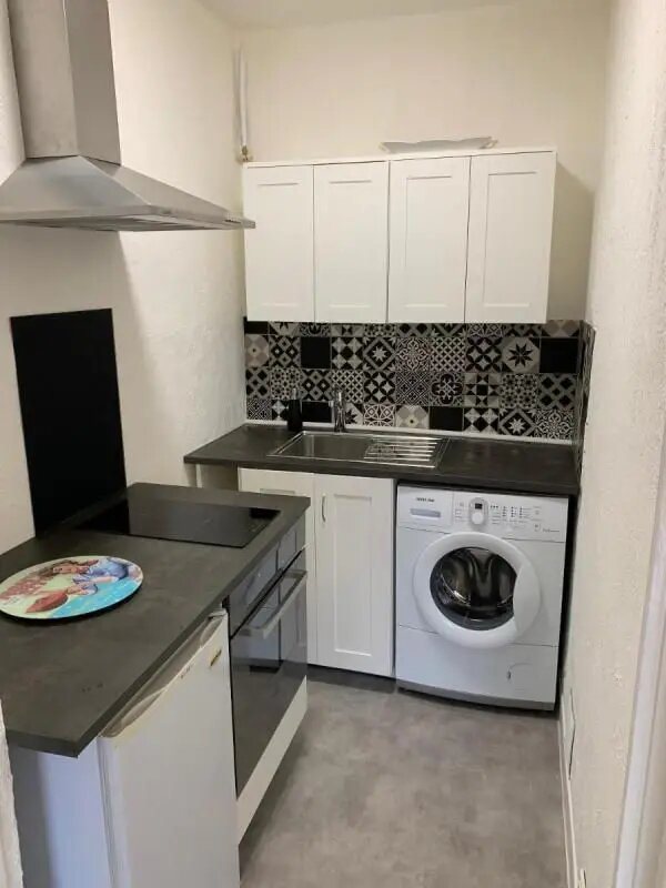 Appartement à louer, 31m², Oullins