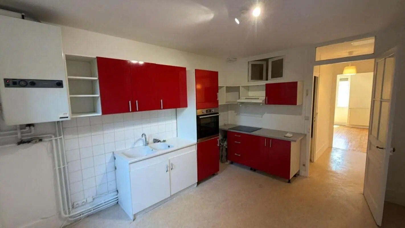 Appartement à louer, 74m², Oullins