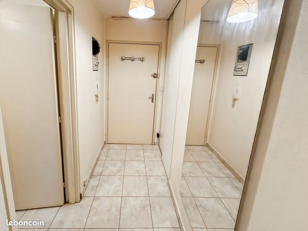 Appartement à vendre, 27m², Clermont