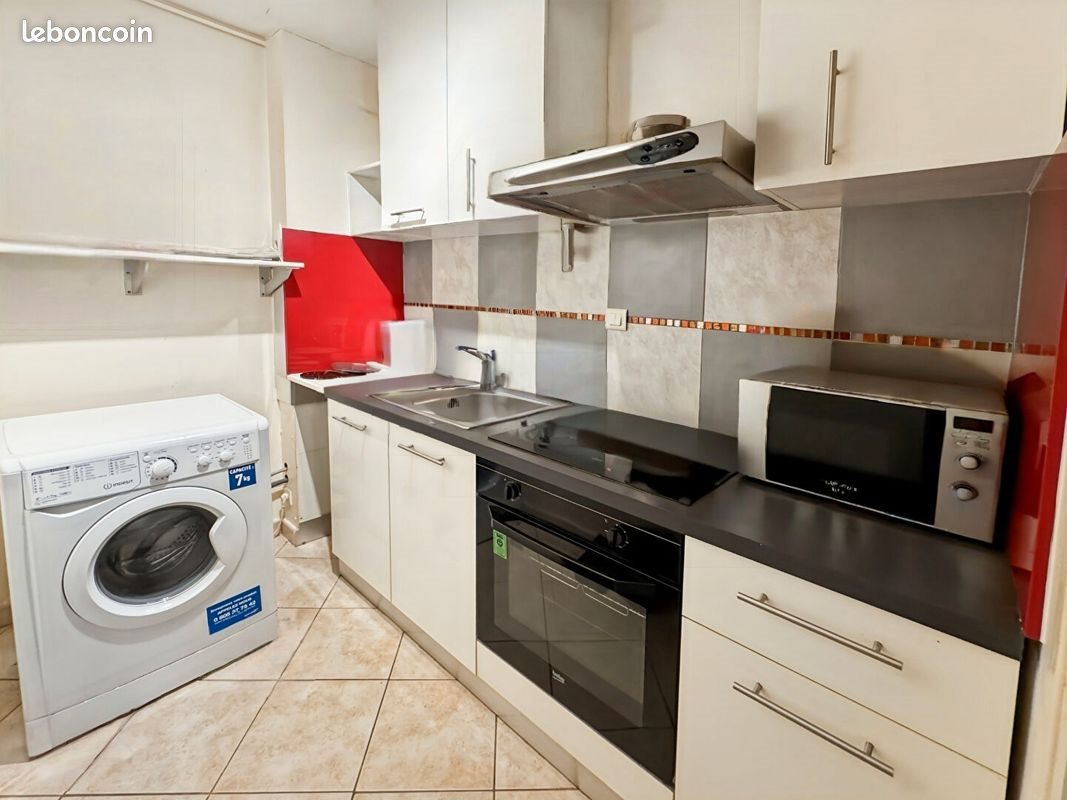 Appartement à vendre, 27m², Clermont