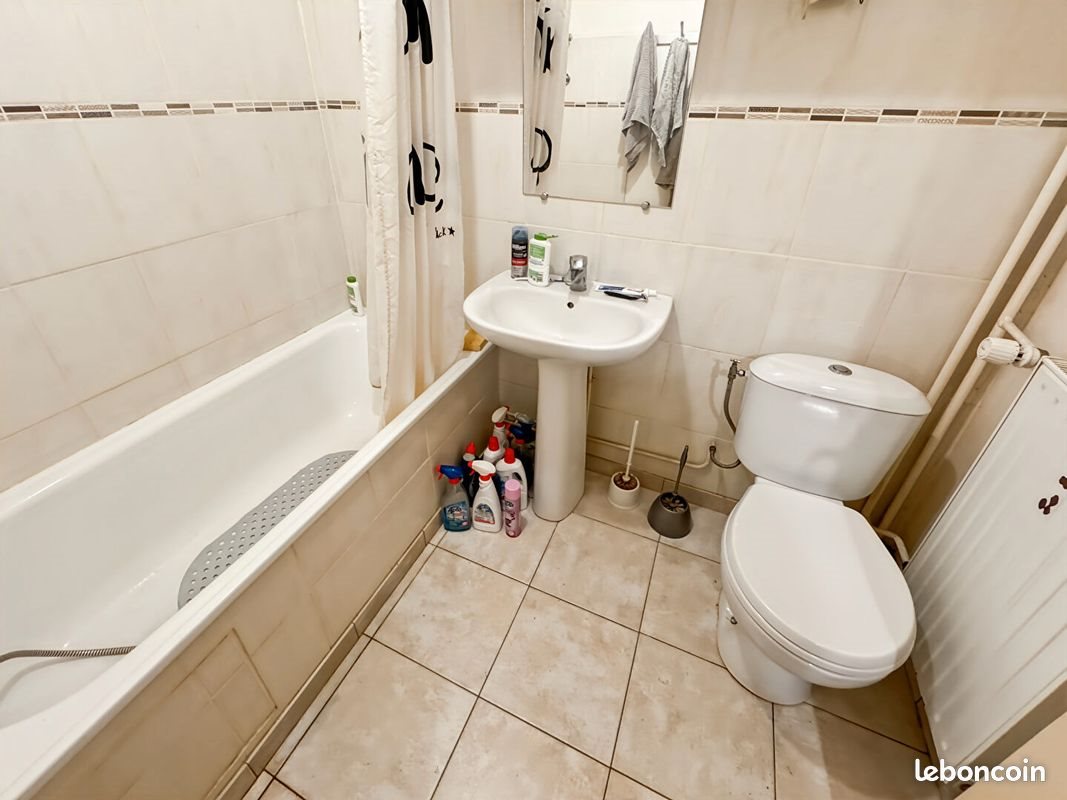 Appartement à vendre, 27m², Clermont