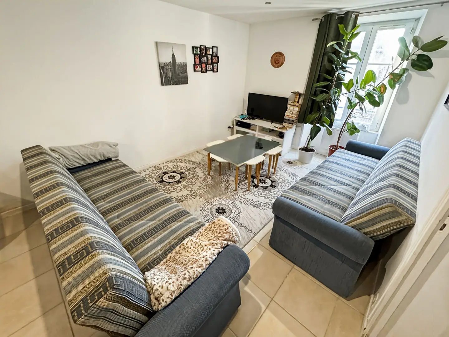Appartement à vendre, 37m², Vineuil-Saint-Firmin