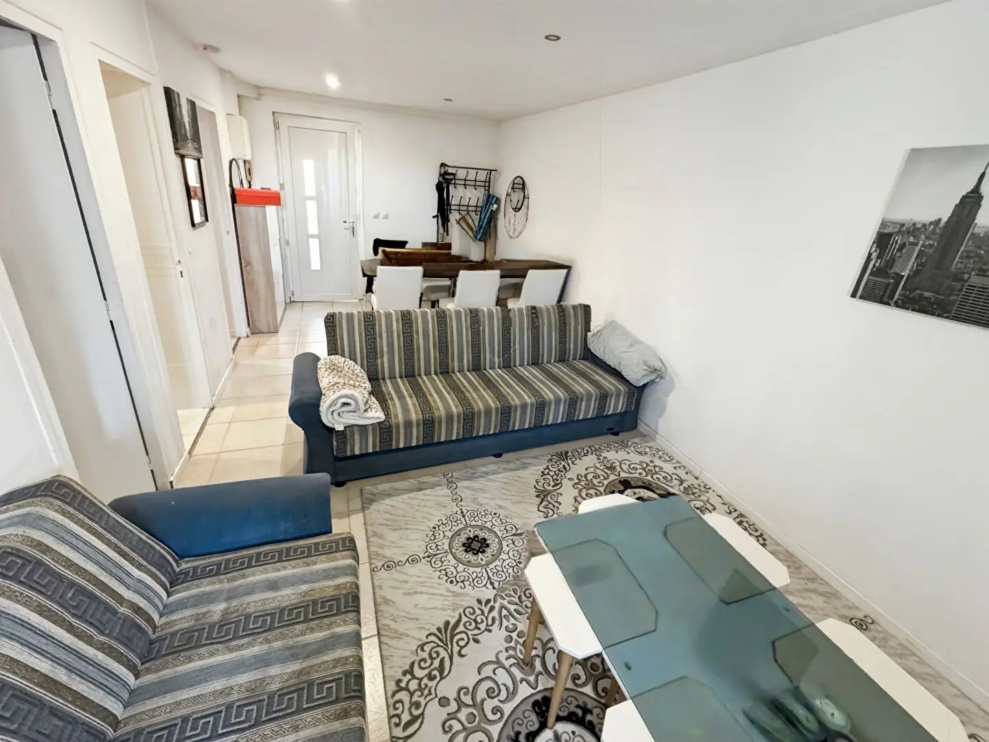 Appartement à vendre, 37m², Vineuil-Saint-Firmin