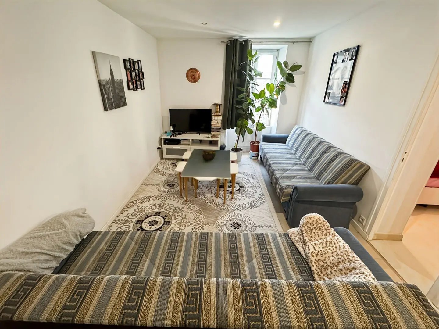 Appartement à vendre, 37m², Vineuil-Saint-Firmin
