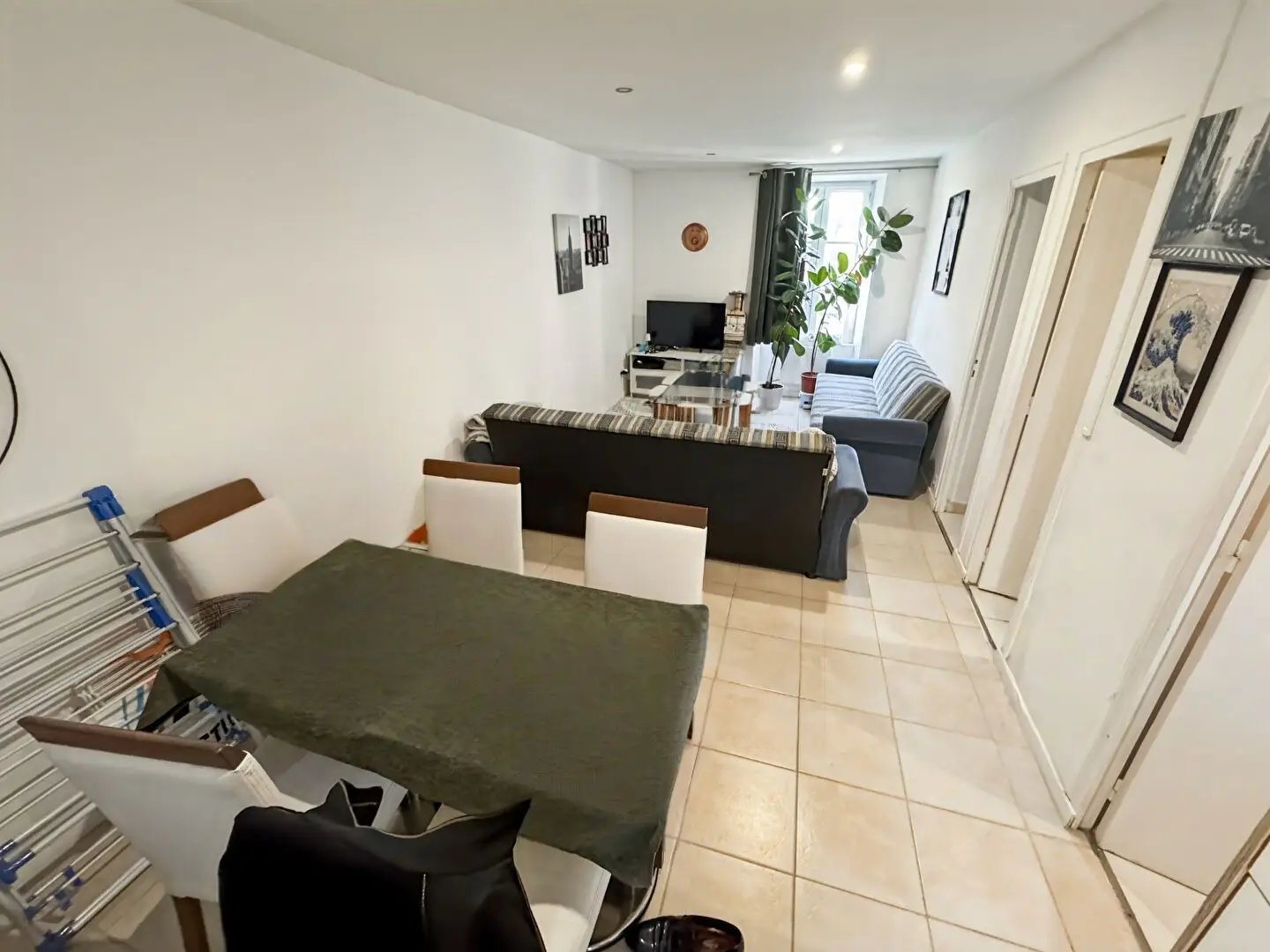 Appartement à vendre, 37m², Vineuil-Saint-Firmin