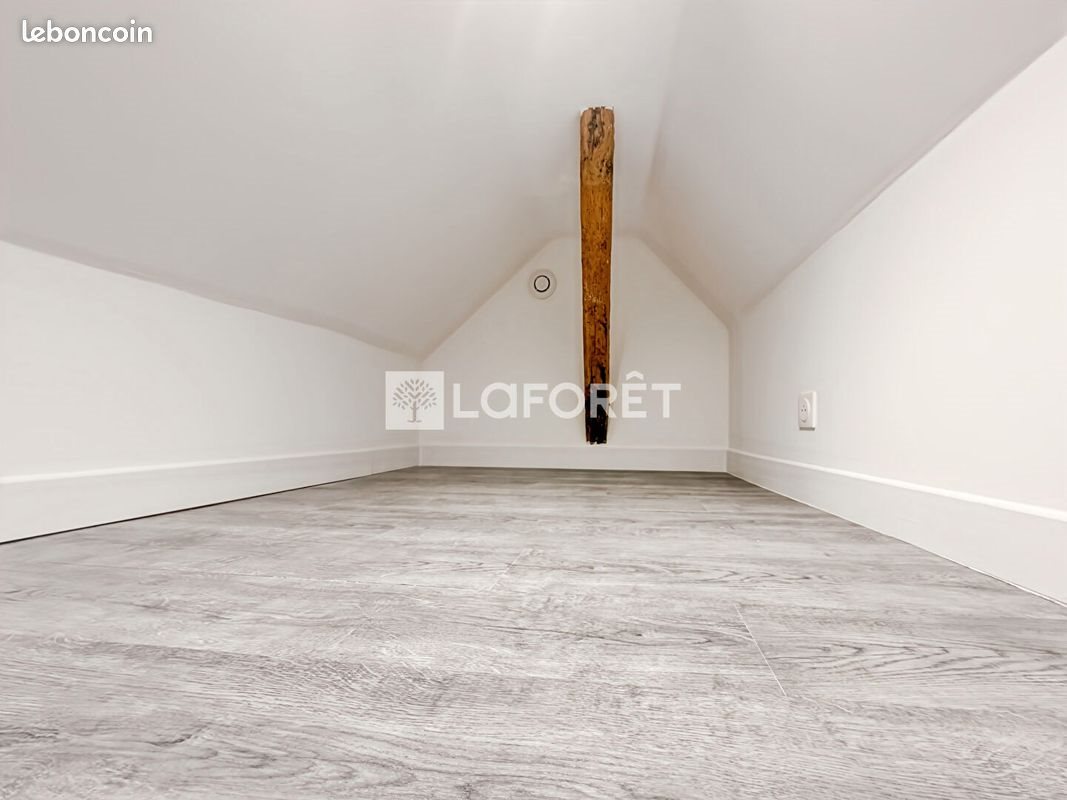 Appartement à louer, 18m², Saint-Leu-d'Esserent