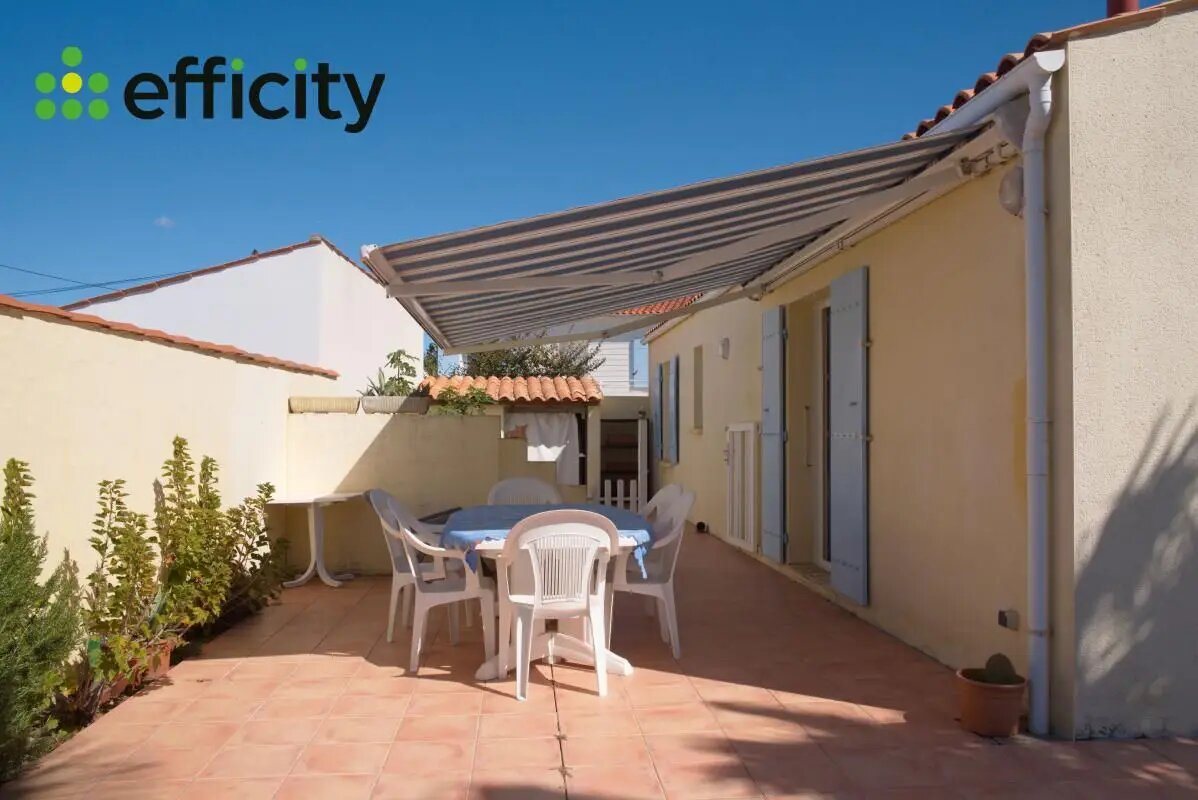 Maison à vendre, 97m², Le Château-d'Oléron