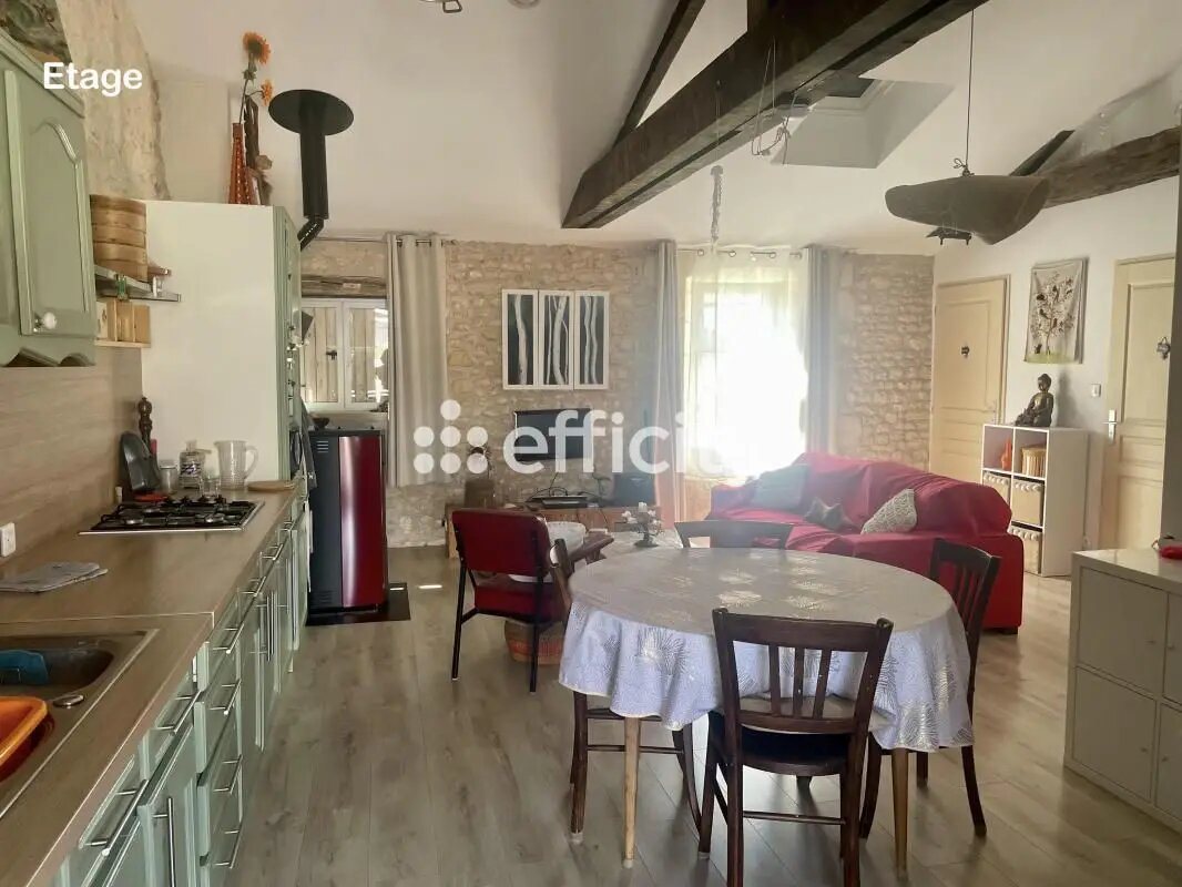 Maison à vendre, 113m², Saint-Just-Luzac