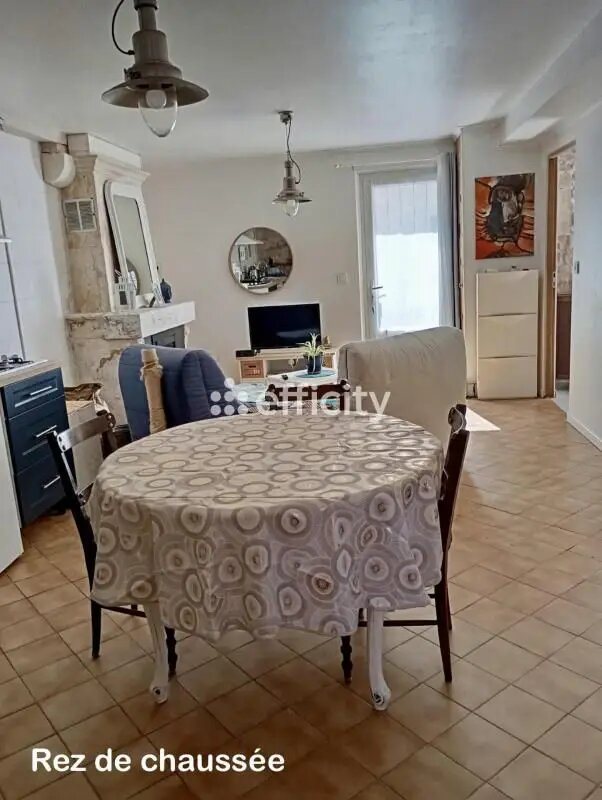 Maison à vendre, 113m², Saint-Just-Luzac