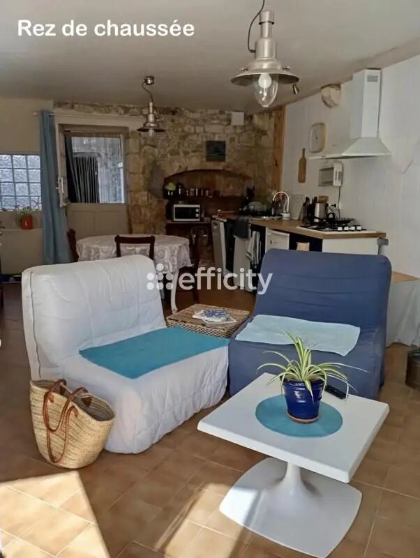 Maison à vendre, 113m², Saint-Just-Luzac