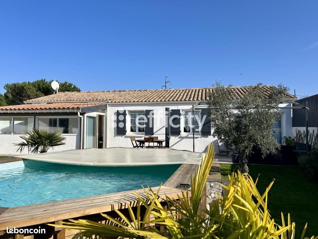 Maison à vendre, 121m², Marennes